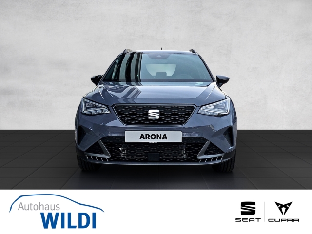 Arona FR Black Edition 1.0 TSI DSG*Navi*LED*