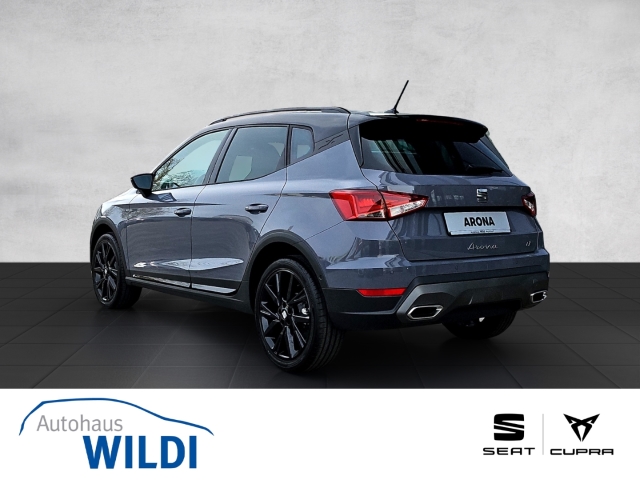 Arona FR Black Edition 1.0 TSI DSG*Navi*LED*