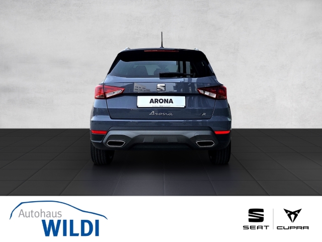 Arona FR Black Edition 1.0 TSI DSG*Navi*LED*