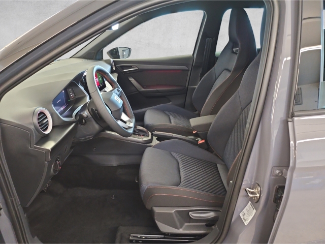Arona FR Black Edition 1.0 TSI DSG*Navi*LED*