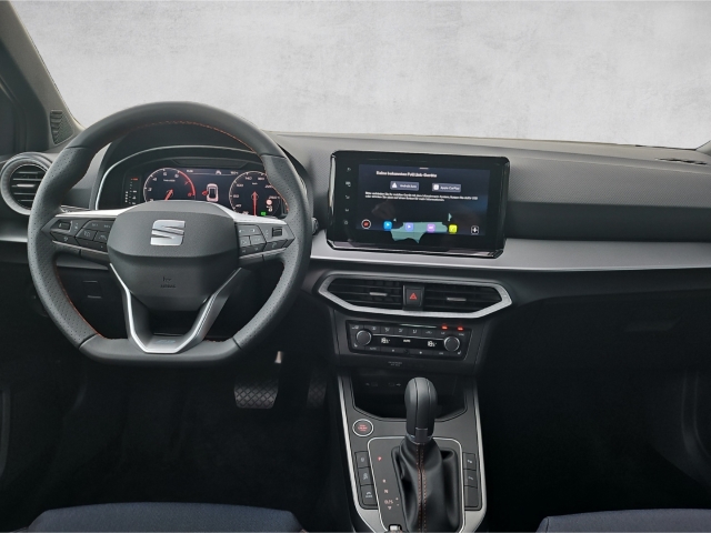 Arona FR Black Edition 1.0 TSI DSG*Navi*LED*
