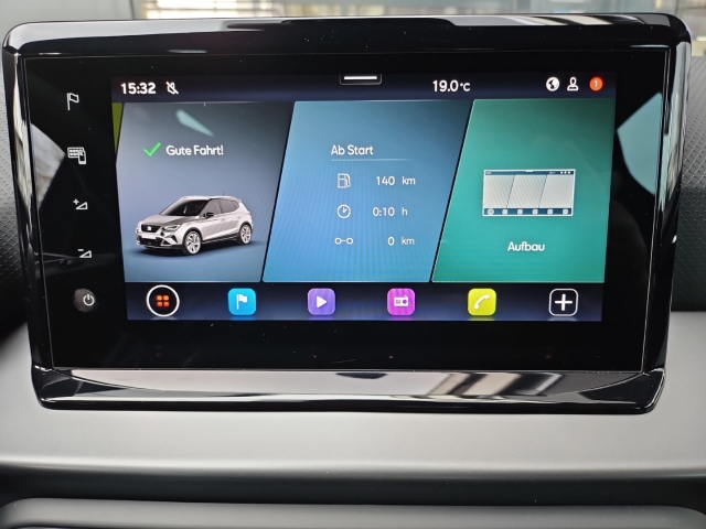 Arona FR Black Edition 1.0 TSI DSG*Navi*LED*