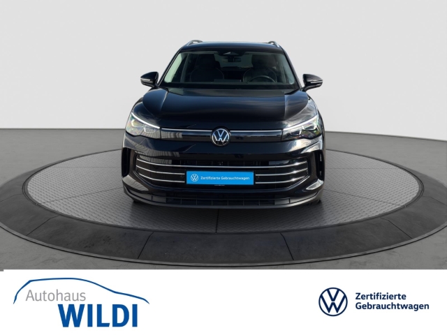 Tiguan 1.5 eTSI  Elegance*DSG*AHK*Navi*ACC*SHZ*