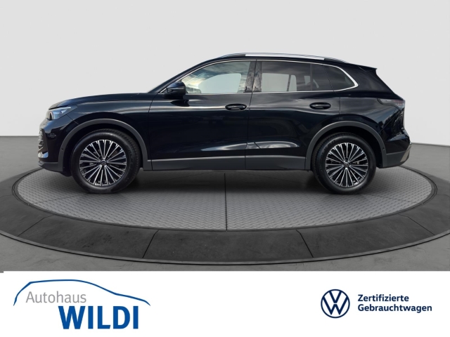 Tiguan 1.5 eTSI  Elegance*DSG*AHK*Navi*ACC*SHZ*