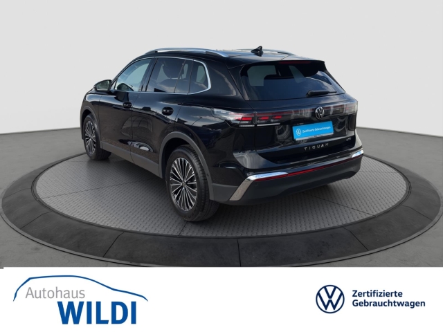 Tiguan 1.5 eTSI  Elegance*DSG*AHK*Navi*ACC*SHZ*