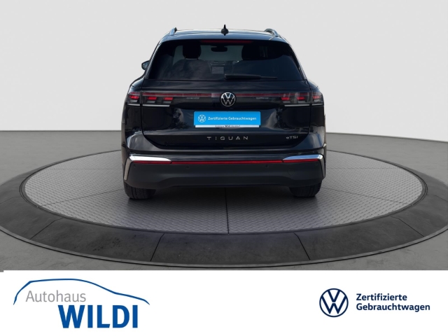 Tiguan 1.5 eTSI  Elegance*DSG*AHK*Navi*ACC*SHZ*