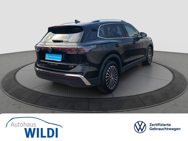 Tiguan 1.5 eTSI  Elegance*DSG*AHK*Navi*ACC*SHZ*