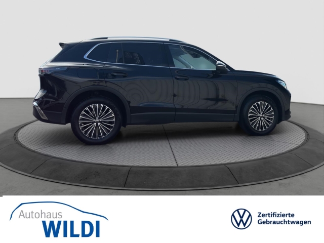 Tiguan 1.5 eTSI  Elegance*DSG*AHK*Navi*ACC*SHZ*