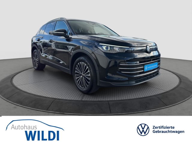 Tiguan 1.5 eTSI  Elegance*DSG*AHK*Navi*ACC*SHZ*