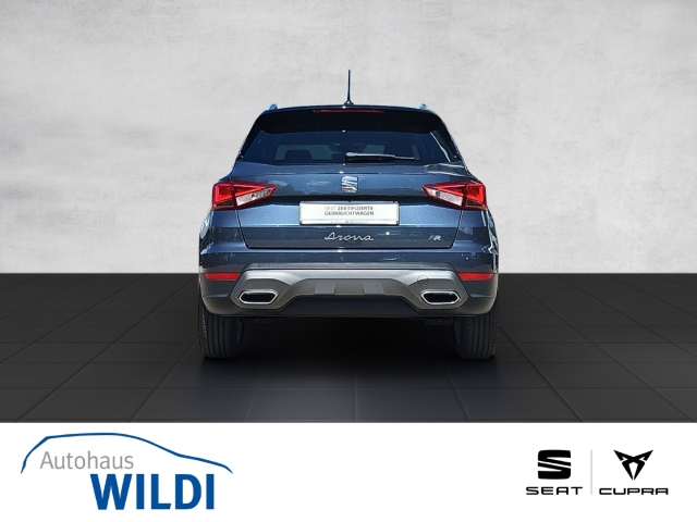 Arona FR-Line 1.0 TSI*LED*Klima*Temp*PDC*Aluf.*