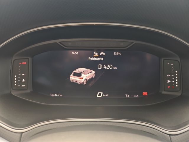 Arona FR-Line 1.0 TSI*LED*Klima*Temp*PDC*Aluf.*