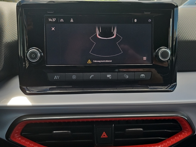 Arona FR-Line 1.0 TSI*LED*Klima*Temp*PDC*Aluf.*