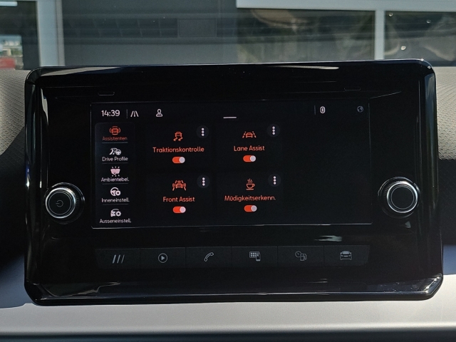 Arona FR-Line 1.0 TSI*LED*Klima*Temp*PDC*Aluf.*
