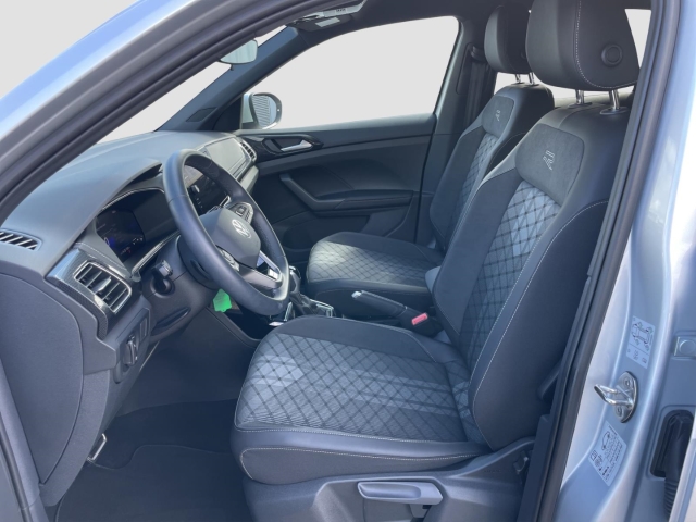 T-Cross R-Line 1.5 TSI DSG*Sportpaket*AHK*Navi*