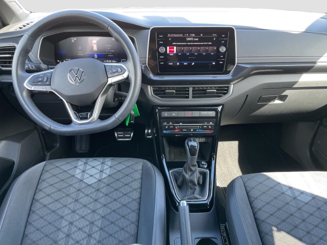T-Cross R-Line 1.5 TSI DSG*Sportpaket*AHK*Navi*
