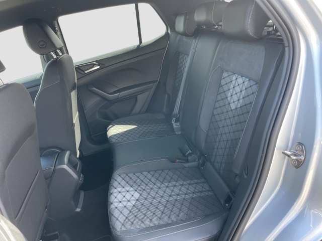 T-Cross R-Line 1.5 TSI DSG*Sportpaket*AHK*Navi*