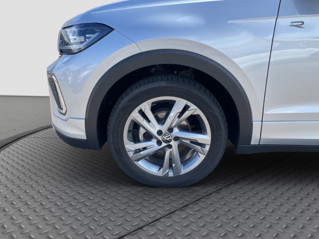 T-Cross R-Line 1.5 TSI DSG*Sportpaket*AHK*Navi*