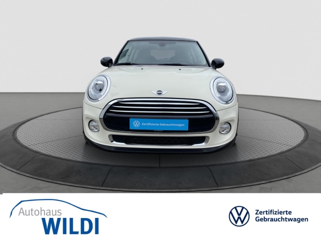 Cooper 1.5*Pano*Navi*Leder*LED*
