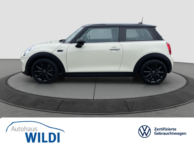 Cooper 1.5*Pano*Navi*Leder*LED*
