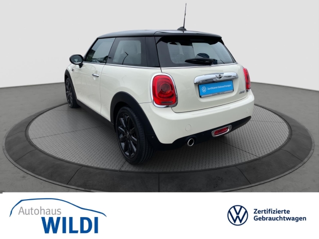 Cooper 1.5*Pano*Navi*Leder*LED*