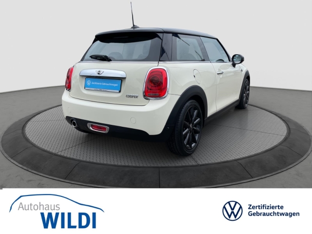 Cooper 1.5*Pano*Navi*Leder*LED*