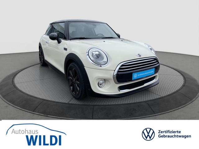 Cooper 1.5*Pano*Navi*Leder*LED*