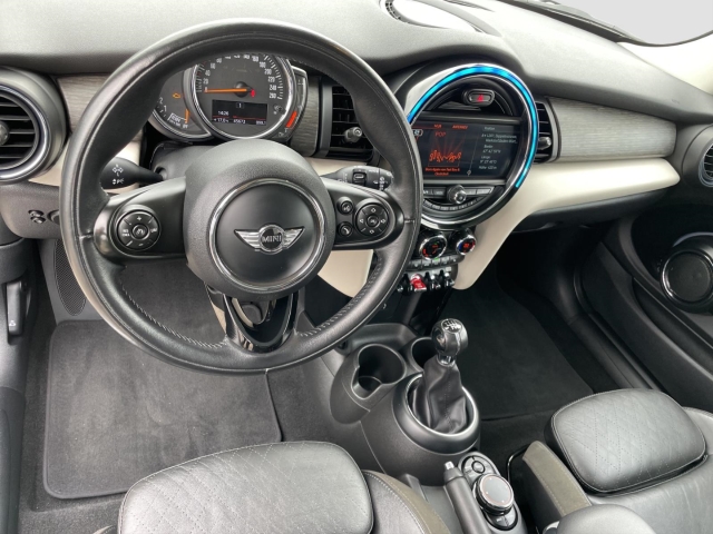 Cooper 1.5*Pano*Navi*Leder*LED*