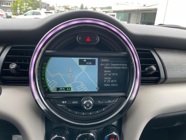 Cooper 1.5*Pano*Navi*Leder*LED*