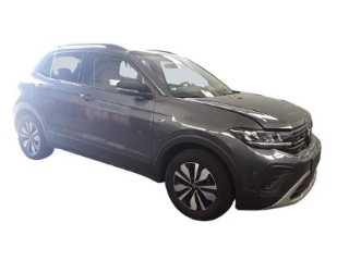 T-Cross Goal 1.5 TSI DSG*Navi*LED*ACC*