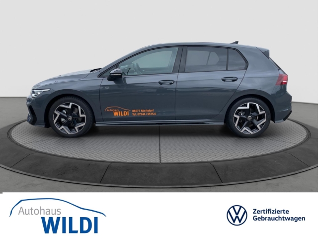 Golf R-Line 1.5 eTSI DSG*Sportpaket*Navi*LED*ACC*