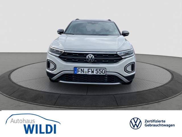 T-Roc Goal 1.5 TSI DSG*AHK*Navi*LED*ACC*Apple CarPlay*