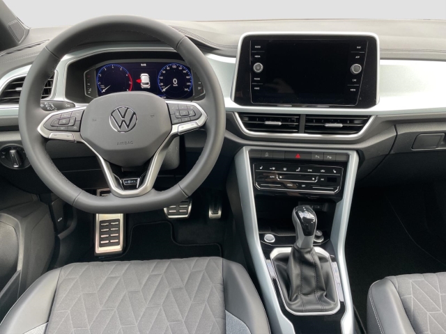 T-Roc Goal 1.5 TSI DSG*AHK*Navi*LED*ACC*Apple CarPlay*