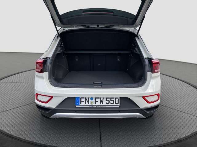T-Roc Goal 1.5 TSI DSG*AHK*Navi*LED*ACC*Apple CarPlay*