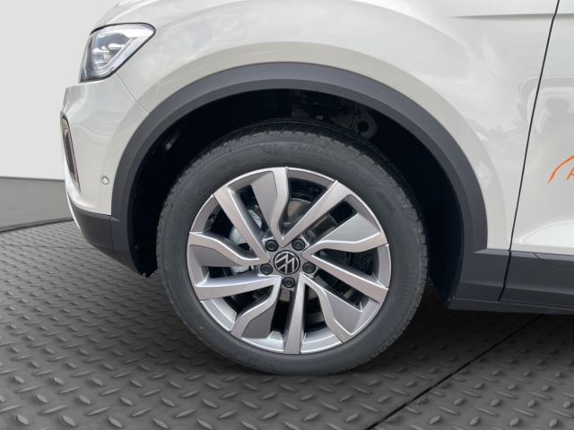 T-Roc Goal 1.5 TSI DSG*AHK*Navi*LED*ACC*Apple CarPlay*
