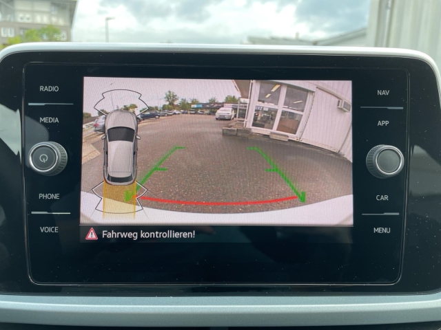 T-Roc Goal 1.5 TSI DSG*AHK*Navi*LED*ACC*Apple CarPlay*