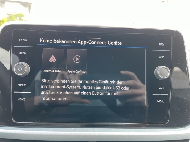 T-Roc Goal 1.5 TSI DSG*AHK*Navi*LED*ACC*Apple CarPlay*