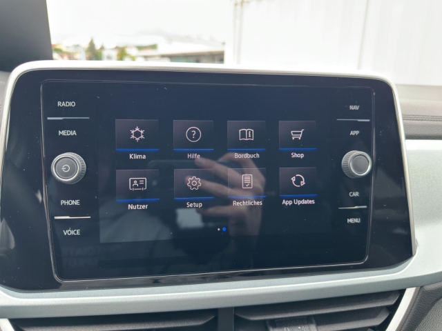 T-Roc Goal 1.5 TSI DSG*AHK*Navi*LED*ACC*Apple CarPlay*