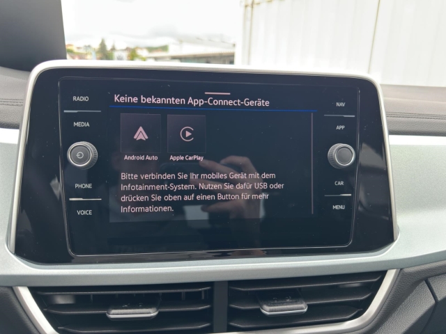 T-Roc Goal 1.5 TSI DSG*AHK*Navi*LED*ACC*Apple CarPlay*