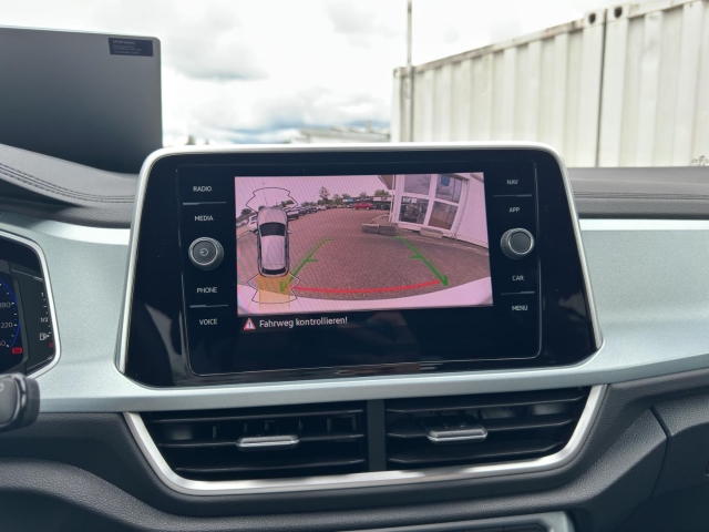 T-Roc Goal 1.5 TSI DSG*AHK*Navi*LED*ACC*Apple CarPlay*