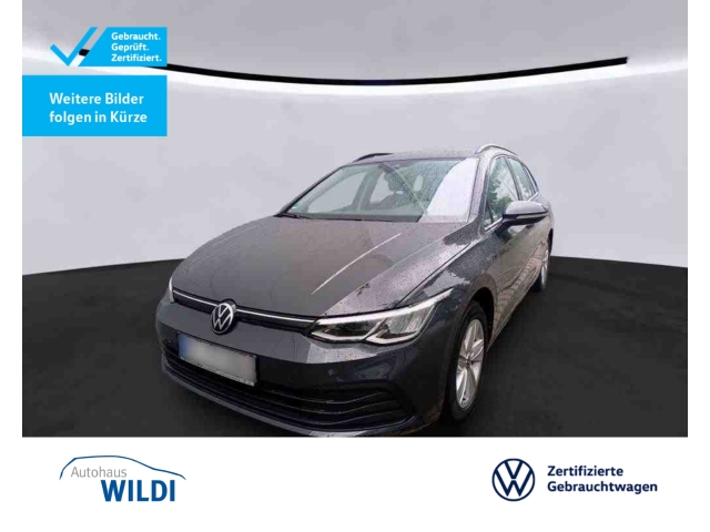 Golf Variant VIII Life 2.0 TDI*Navi*LED*ACC*