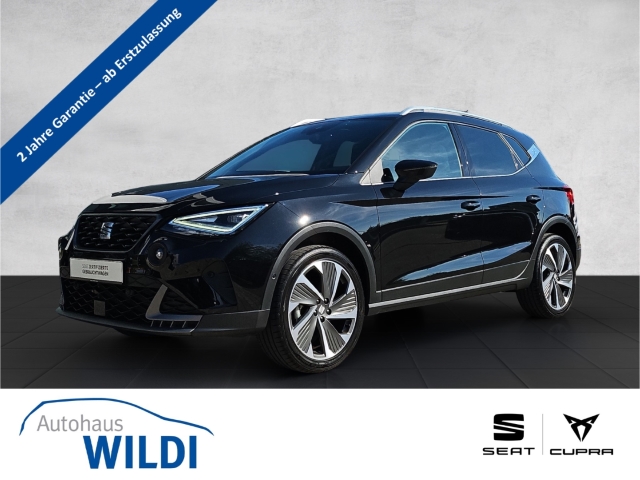 Arona FR 1.5 TSI DSG*AHK*Navi*LED*ACC*