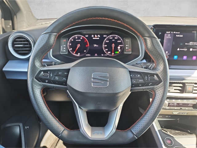 Arona FR 1.5 TSI DSG*AHK*Navi*LED*ACC*
