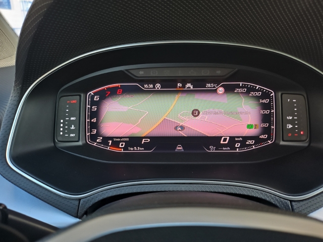 Arona FR 1.5 TSI DSG*AHK*Navi*LED*ACC*