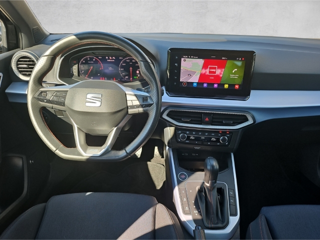 Arona FR 1.5 TSI DSG*AHK*Navi*LED*ACC*