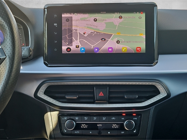 Arona FR 1.5 TSI DSG*AHK*Navi*LED*ACC*