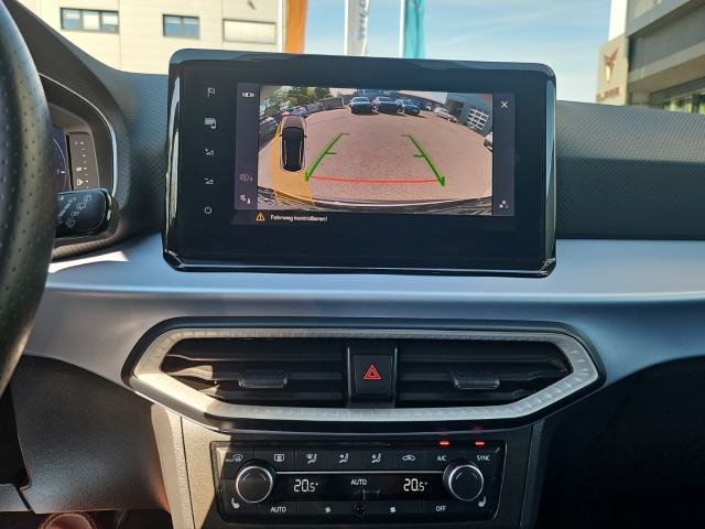 Arona FR 1.5 TSI DSG*AHK*Navi*LED*ACC*