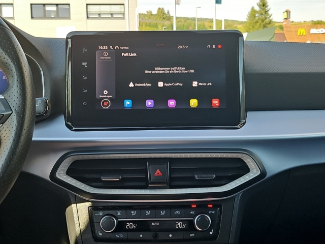 Arona FR 1.5 TSI DSG*AHK*Navi*LED*ACC*