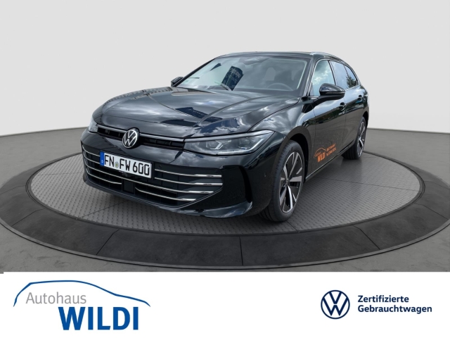 Passat Business 1.5 eTSI DSG*AHK*Navi*Massagesitze*