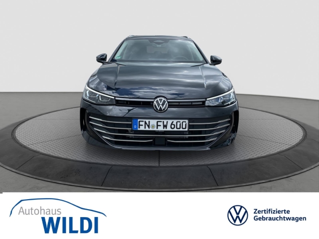 Passat Business 1.5 eTSI DSG*AHK*Navi*Massagesitze*