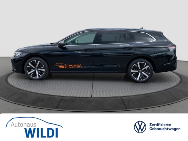 Passat Business 1.5 eTSI DSG*AHK*Navi*Massagesitze*